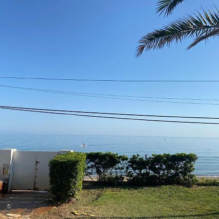Primera Linea De Playa Julio Y Agosto Min 7 Dias De Lunes A Lunes Denia Ngoại thất bức ảnh