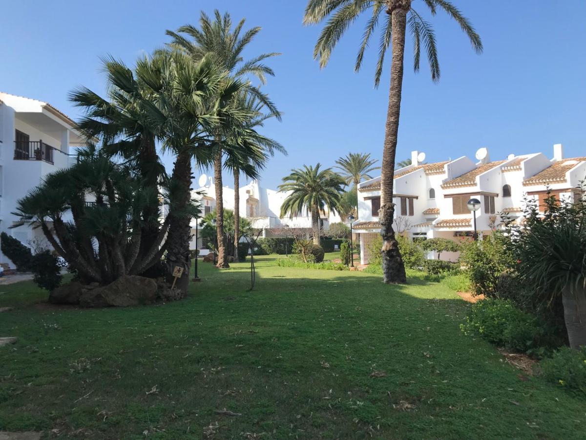 Primera Linea De Playa Julio Y Agosto Min 7 Dias De Lunes A Lunes Denia Ngoại thất bức ảnh