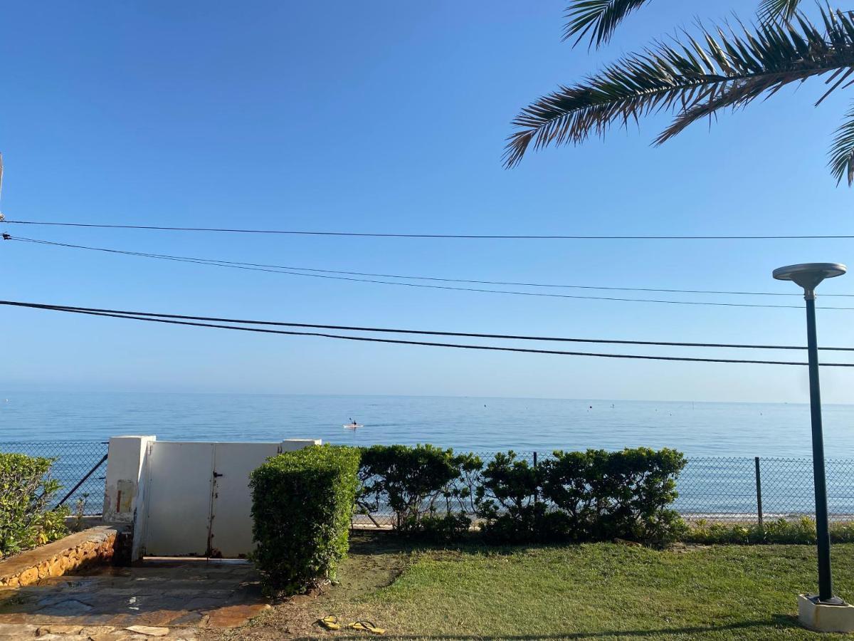 Primera Linea De Playa Julio Y Agosto Min 7 Dias De Lunes A Lunes Denia Ngoại thất bức ảnh