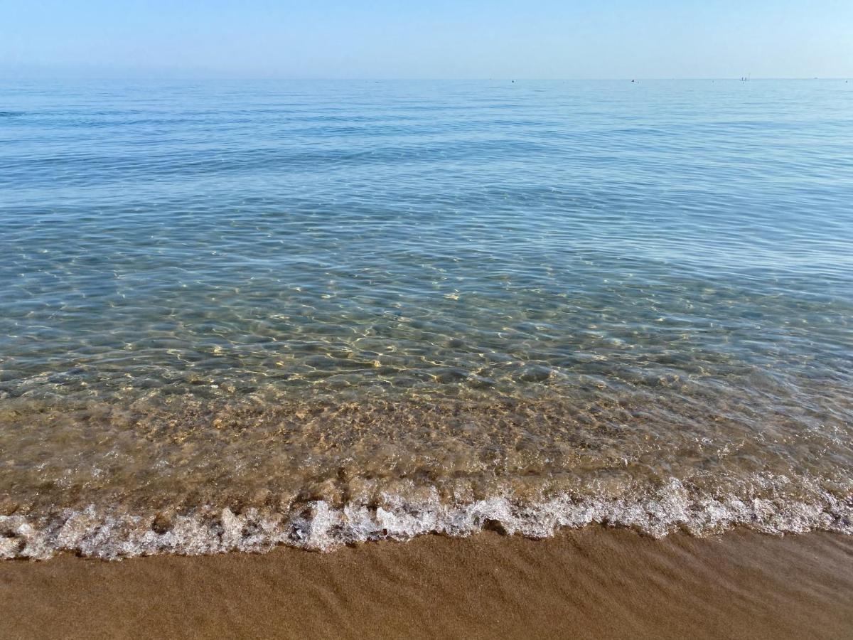 Primera Linea De Playa Julio Y Agosto Min 7 Dias De Lunes A Lunes Denia Ngoại thất bức ảnh