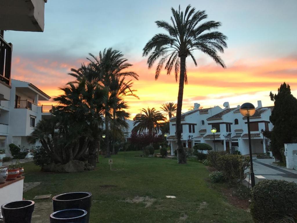 Primera Linea De Playa Julio Y Agosto Min 7 Dias De Lunes A Lunes Denia Ngoại thất bức ảnh